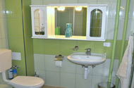 apartamenty Warszawa - azienka
